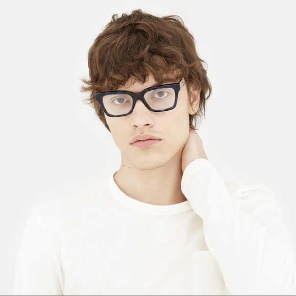 SOLD ❗️RETROSUPERFUTURE America Faded Grey & Crystal Square glasses Mens unisex - Picture 5 of 16